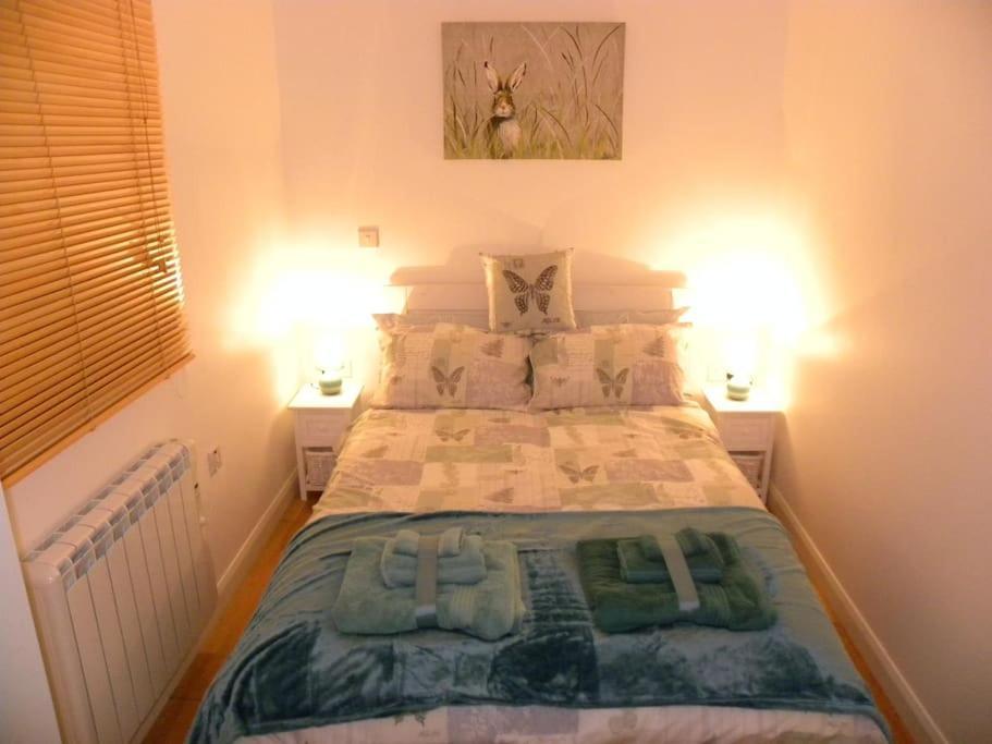 Oakey Orchard - Cosy Apartment In Tamar Valley, Cornwall Saint Dominick Zewnętrze zdjęcie