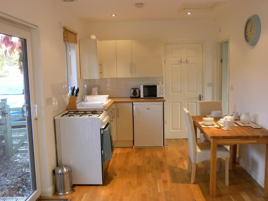 Oakey Orchard - Cosy Apartment In Tamar Valley, Cornwall Saint Dominick Zewnętrze zdjęcie