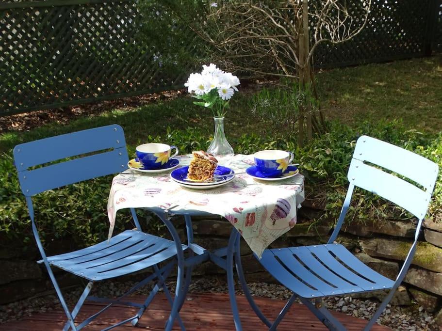 Oakey Orchard - Cosy Apartment In Tamar Valley, Cornwall Saint Dominick Zewnętrze zdjęcie
